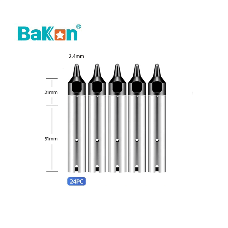 Bakon 911 G-24PC Havya Ucu