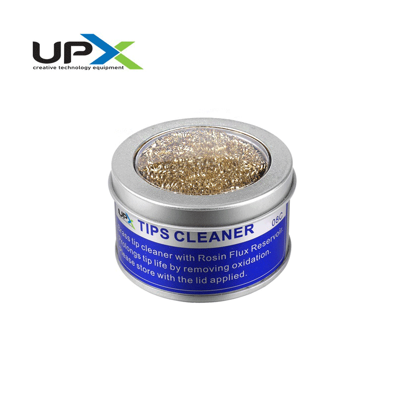 UPX 08C Havya Ucu Temizleme Seti