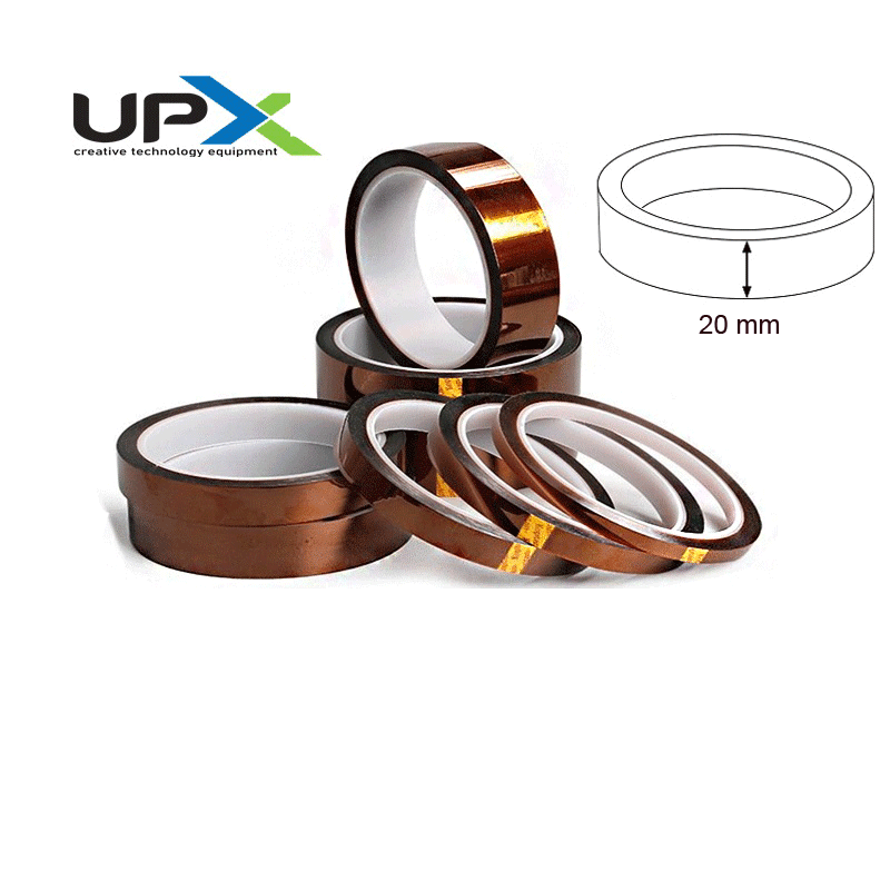 UPX Polyimid Bant 20mm 33mt
