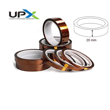 UPX Polyimid Bant 20mm 33mt