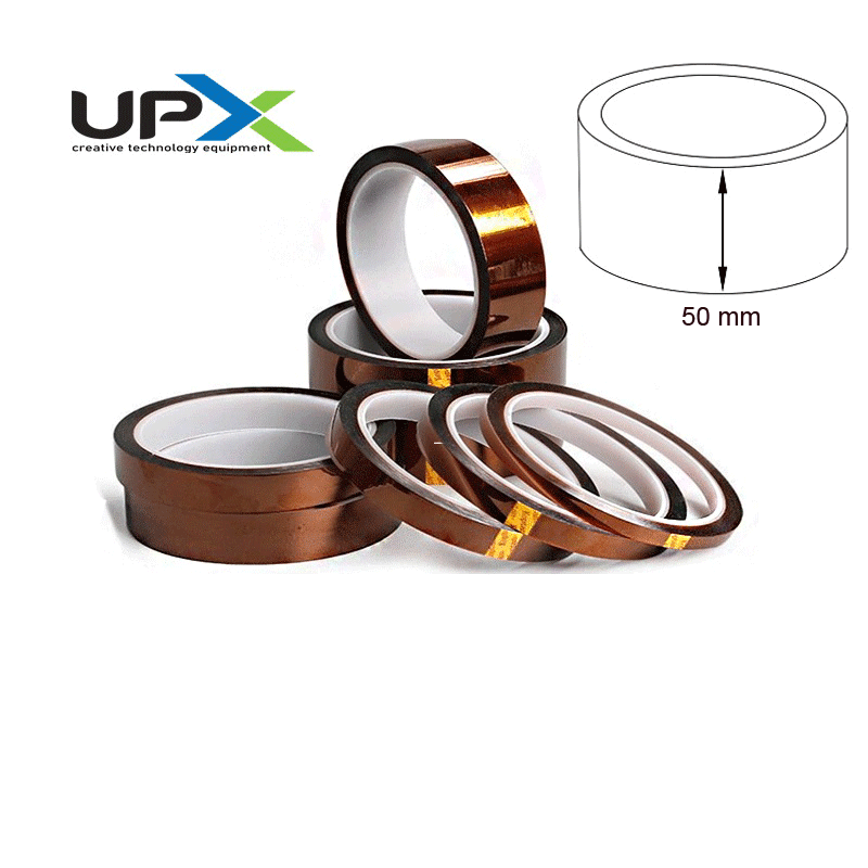 UPX Polyimid Bant 50mm 33mt