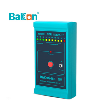 Bakon BK485 ESD Yüzey Direnci Ölçüm Cihazı