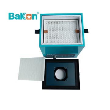 Bakon BK261 Tek Çıkışlı Duman Emici Sistem