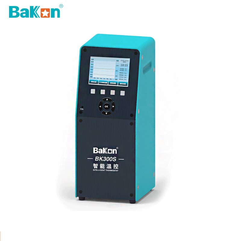 Bakon BK300S 32bit ARM4 Mikro İşlemcili Robot Havya İstasyonu 300 Watt