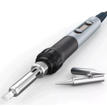 Bakon BK606A Isı Ayarlı Portatif  Dijital 90W Kalem