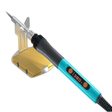 Bakon BK606 Isı Ayarlı Portatif  Dijital 90W Kalem