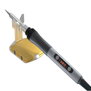 Bakon BK606A Isı Ayarlı Portatif  Dijital 90W Kalem