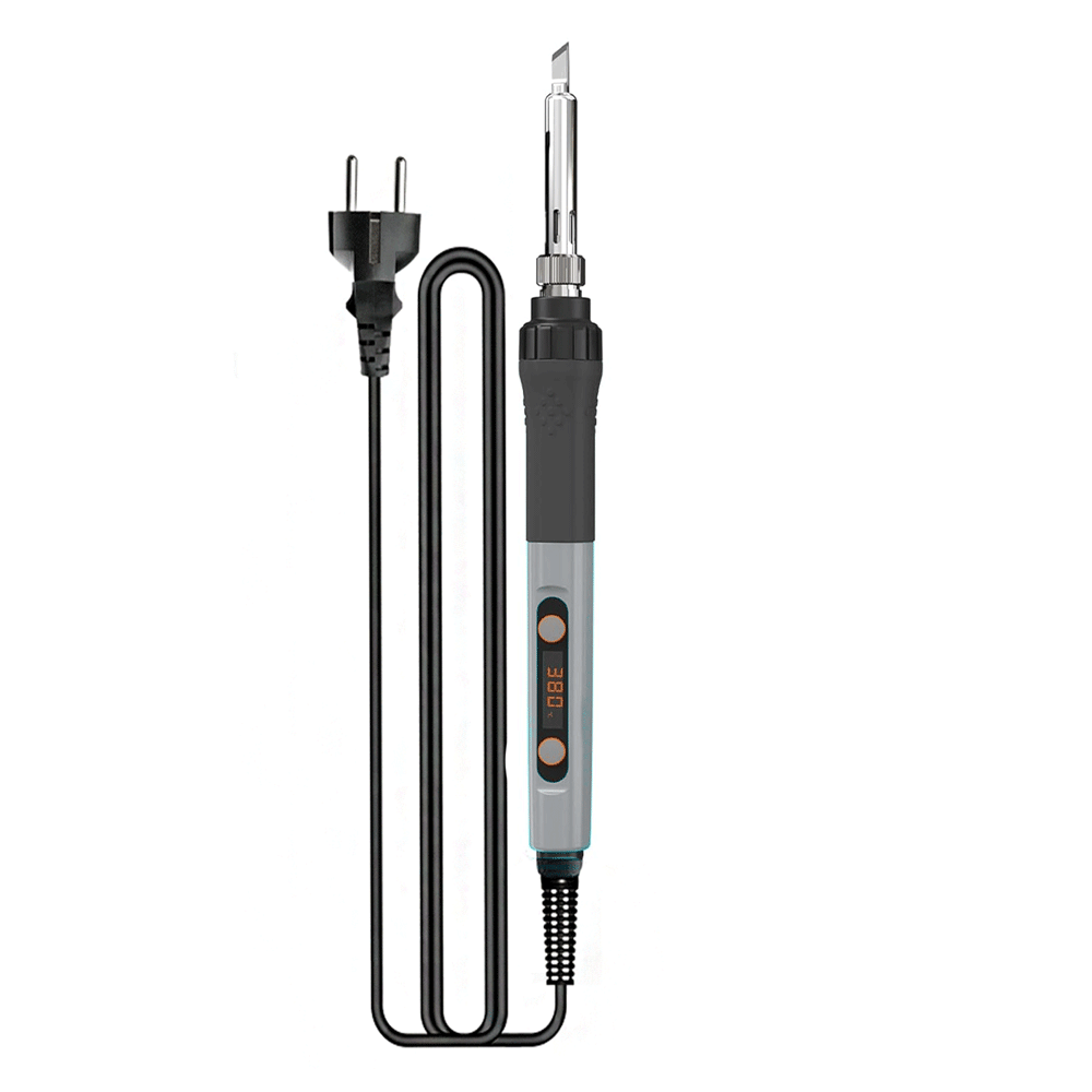 Bakon BK606A Isı Ayarlı Portatif  Dijital 90W Kalem