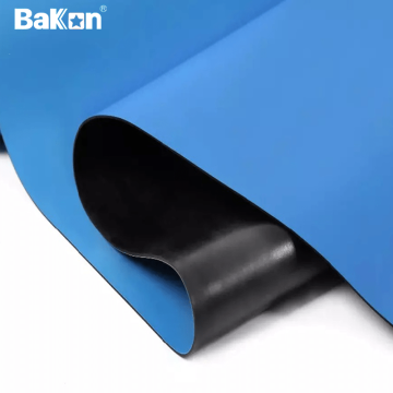 Bakon BK123 ESD Mavi Örtü 100cmX10mt Kalınlık 2mm