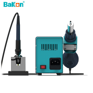 Bakon SBK8586 Intelligent 2 in 1 Havya İstasyonu