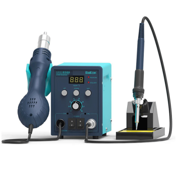 Bakon SBK8586 Intelligent 2 in 1 Havya İstasyonu