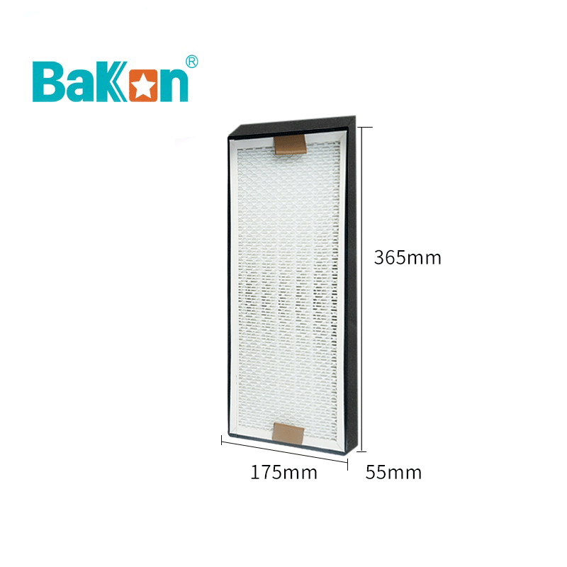 Bakon BK262 Orta Yedek Filtre