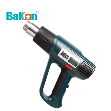 Bakon BK8020 Dijital Sıcak Hava Tabancası 2000 Watt