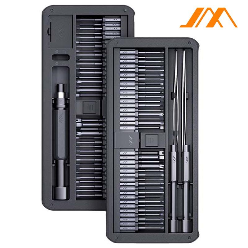 JIMIHOME GNT80 Hassas Onarım Bitset 80in1