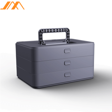 JIMIBOX X3-ABD Alet Çantası