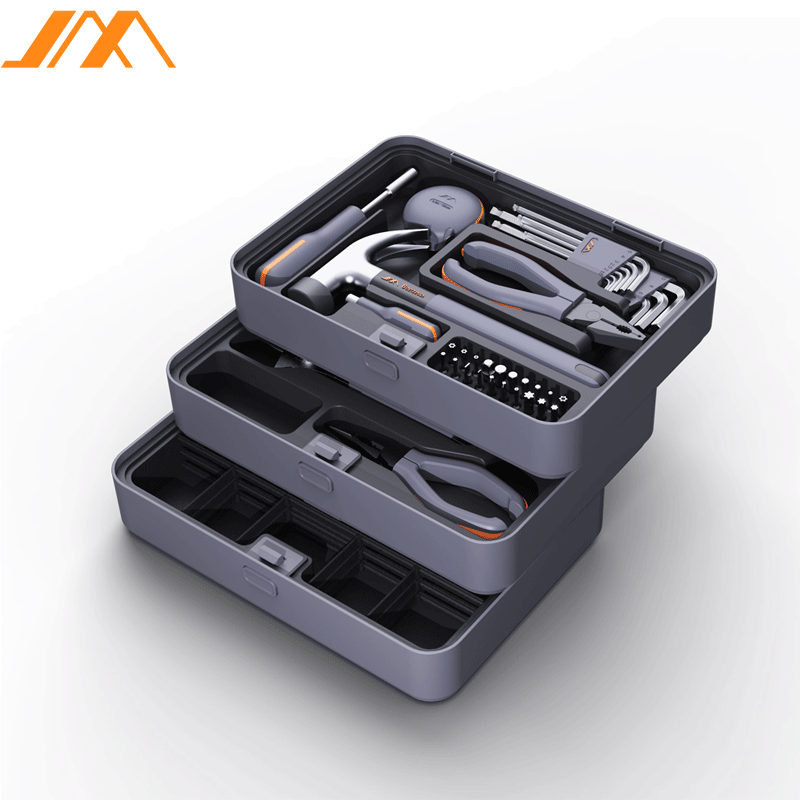 JIMIBOX X3-ABD Alet Çantası