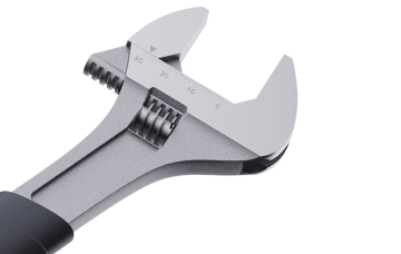 JIMIHOME G603N Ayarlanabilir İngiliz Anahtarı 20,32 cm