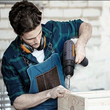 JIMIHOME X1-C 12V Şarjlı Matkap