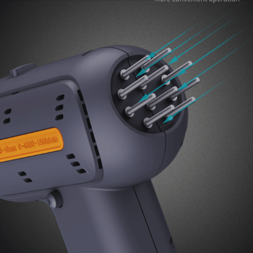 JIMIHOME X1-C 12V Şarjlı Matkap