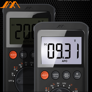 Jimihome G3401 Multifonksiyonel Multimetre