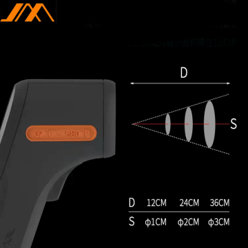 Jimihome G301380 İnfrared Termometre