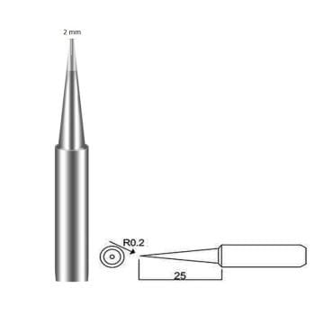 Bakon 900M-T-LB Lehimleme Havya Ucu