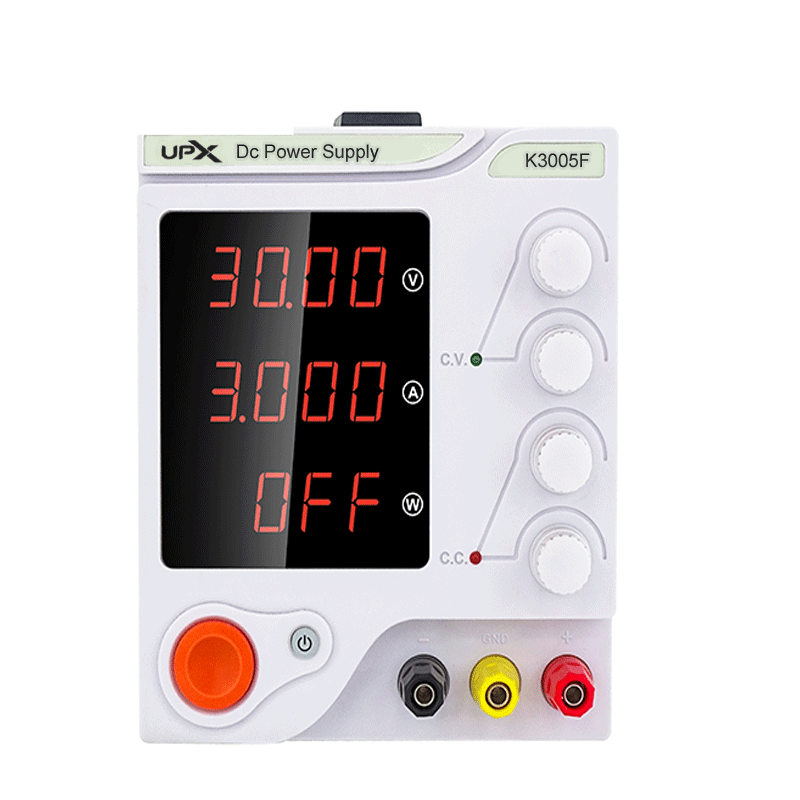 UPX K3005F DC Power Supply 0-30V 0-5A