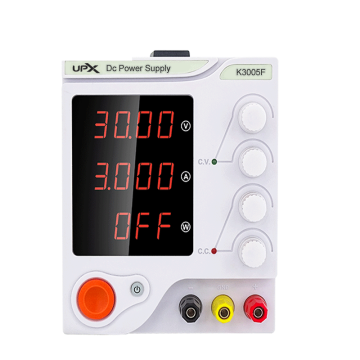UPX K3005F DC Power Supply 0-30V 0-5A