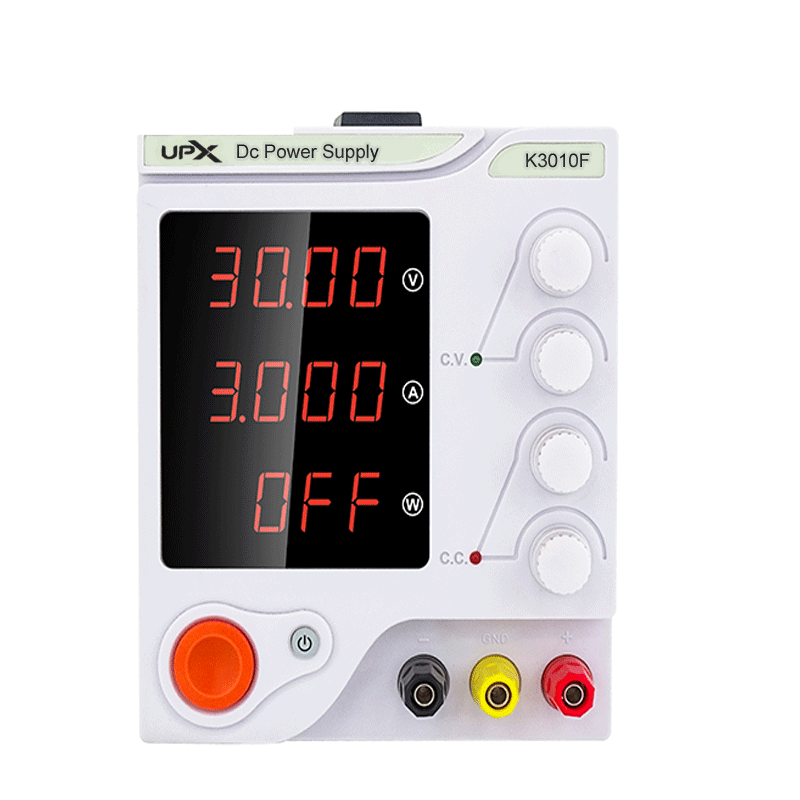 UPX K3010F DC Power Supply 0-30V 0-10A
