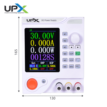 UPX L3005CP Programlanabilir DC Power Supply 0-30V 0-5A