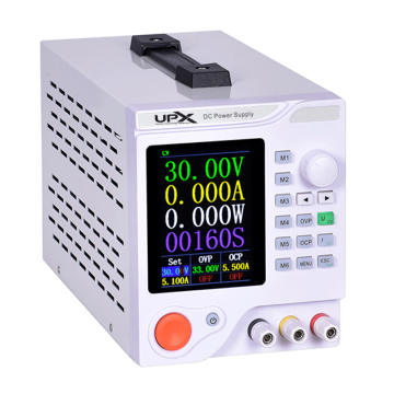 UPX L3005CP Programlanabilir DC Power Supply 0-30V 0-5A