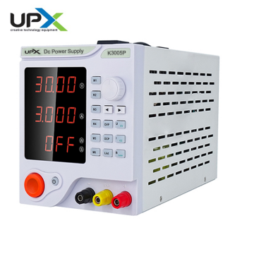 UPX K3005P Programlanabilir DC Power Supply 30V 5A
