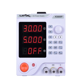 UPX K3005P Programlanabilir DC Power Supply 30V 5A