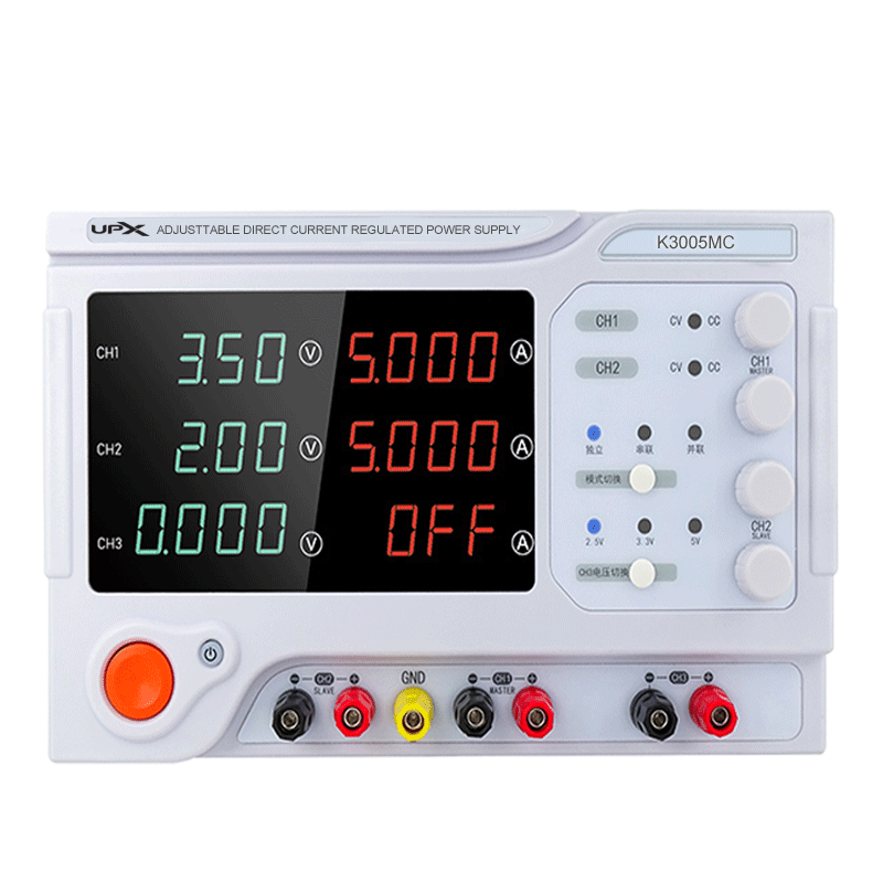 UPX K3005MC DC Power Supply 3 Çıkışlı