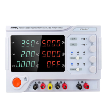 UPX K3005MC DC Power Supply 3 Çıkışlı