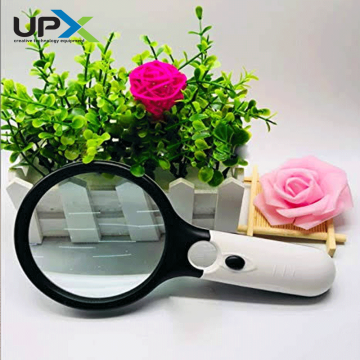 UPX 6902 Optik Lens El Büyüteci