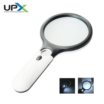 UPX 6902 Optik Lens El Büyüteci