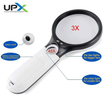 UPX 6902 Optik Lens El Büyüteci