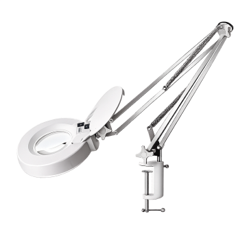 Bakon BK500C LED 5X Akrobat Büyüteç