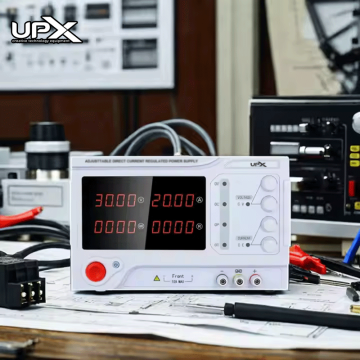 UPX K3050 DC Power Supply 0-30V 0-50A 10mV 10mA