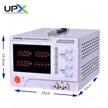 UPX K6010 DC Power Supply 0-60V 0-10A 10mV 10mA