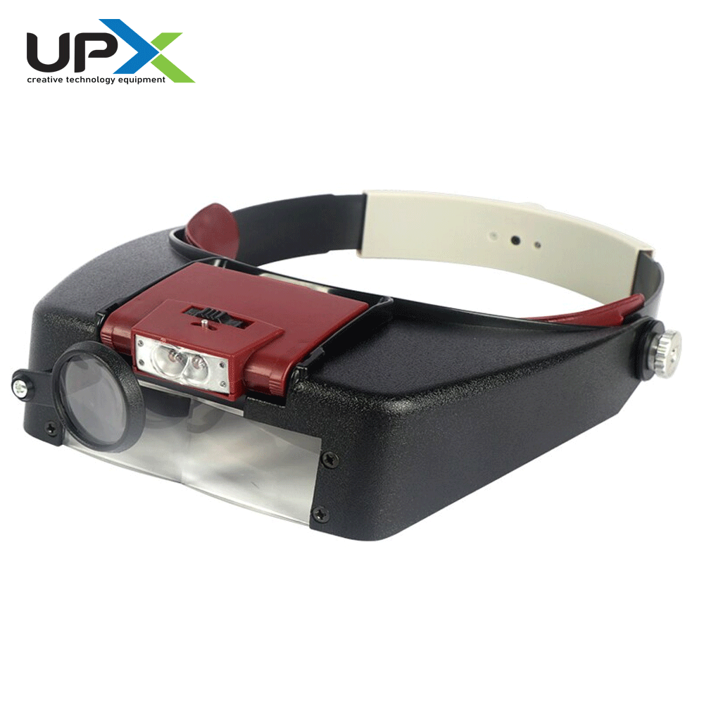 UPX 81007A Ayarlanabilir Kafa Büyüteci