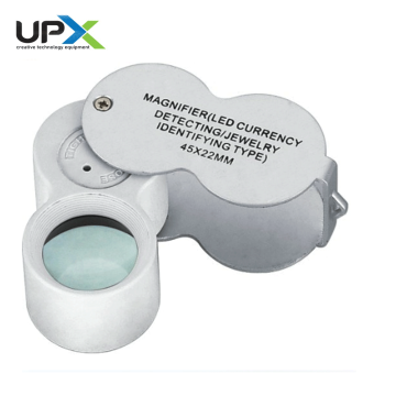 UPX 9888 Optik Lens El Büyüteci