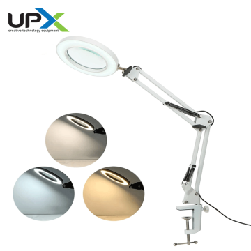 UPX 803L  Akrobat LED 5X Büyüteç