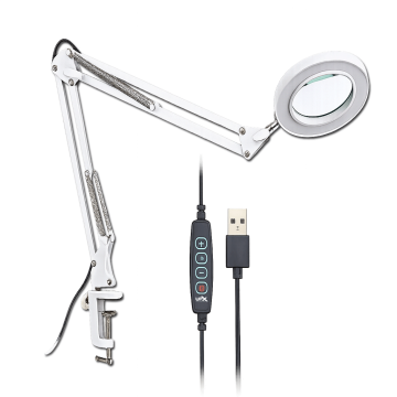 UPX 803L  Akrobat LED 5X Büyüteç