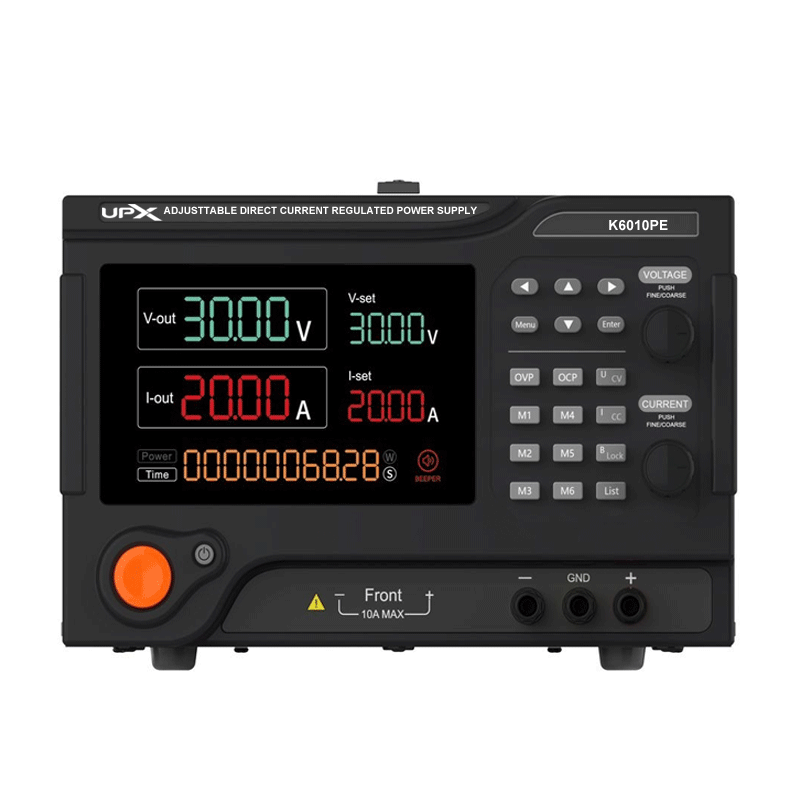 UPX-K6010PE Programlanabilir DC Power Supply
