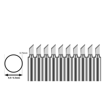 Bakon 900M-T-SK Lehimleme Havya Ucu
