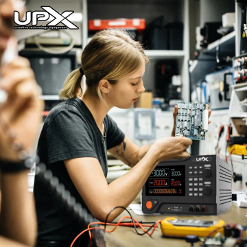 UPX-K1560PE Programlanabilir DC Power Supply