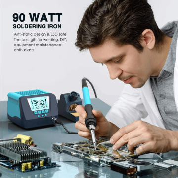 Bakon BK90 Intelligent Havya İstasyonu 90 Watt