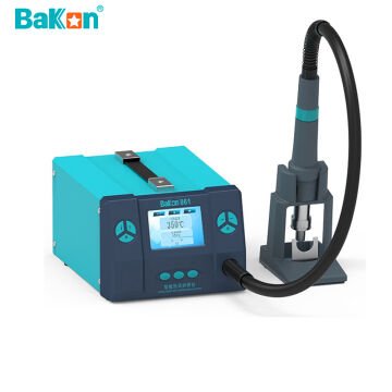 Bakon BK861 Intelligent Sıcak Hava Havya İstasyonu 1000W